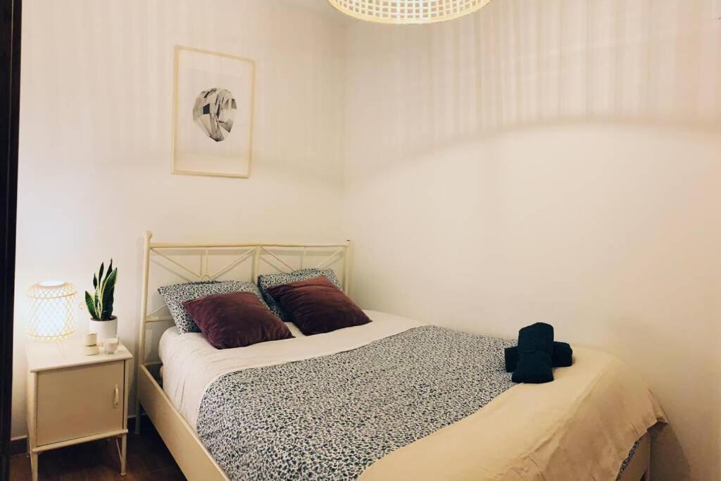 Precioso Apartamento A 50M De La Playa En El Palo Малага Екстер'єр фото