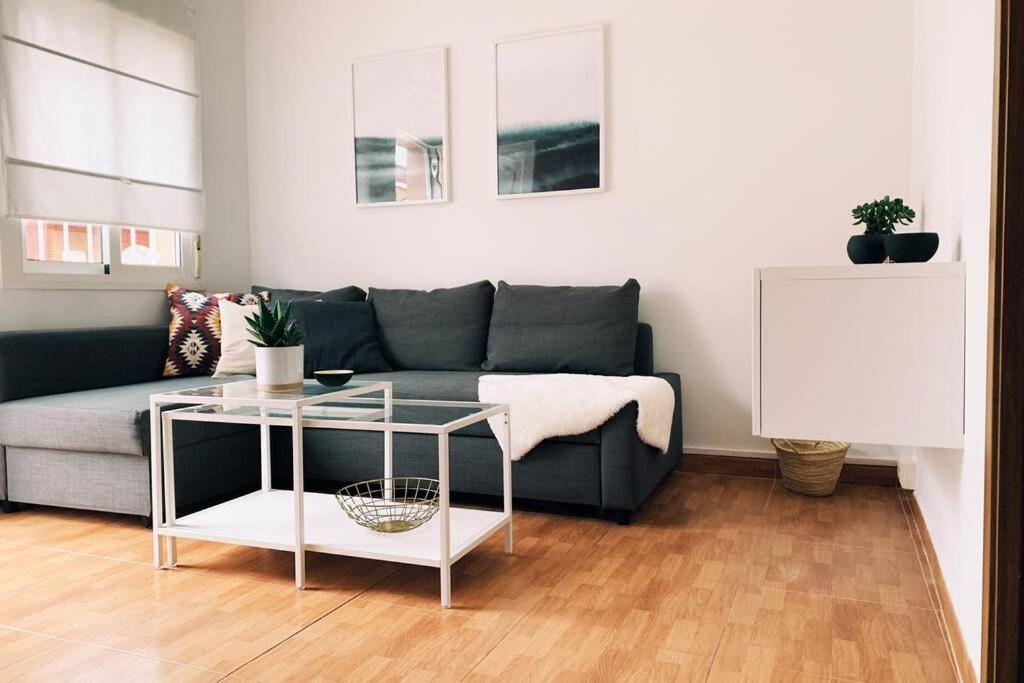 Precioso Apartamento A 50M De La Playa En El Palo Малага Екстер'єр фото