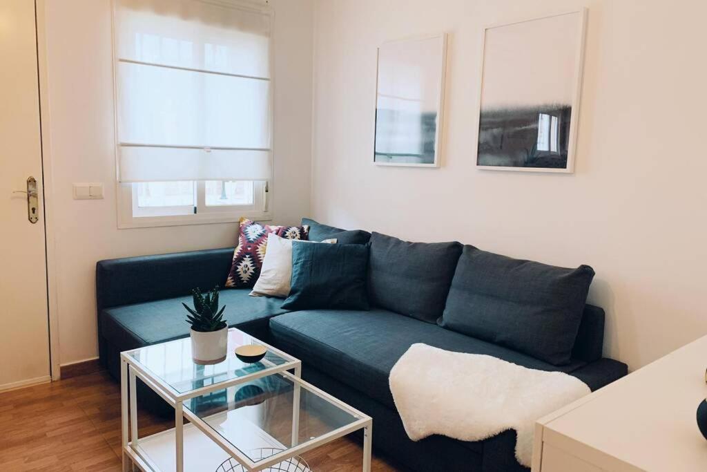 Precioso Apartamento A 50M De La Playa En El Palo Малага Екстер'єр фото